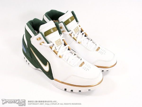 Throwback Thursday Air Zoom Generation St Vincent St Mary PE