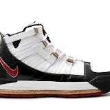 Nike Zoom LeBron III Listing