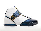 Sample - White/Navy/Gold Sample - White/Navy/Gold