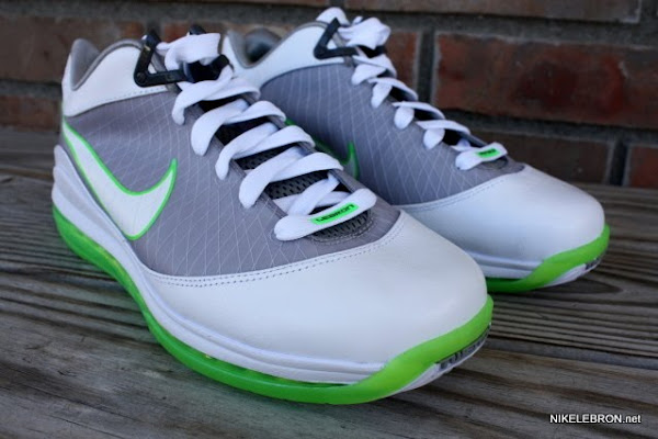 Detailed Look at the 360 Dunkman Nike Air Max LeBron VII Low