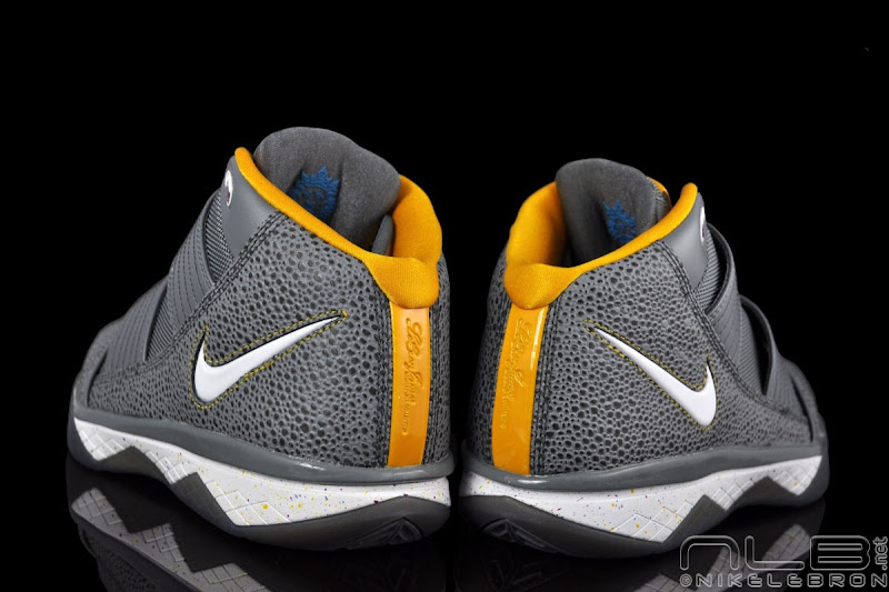 NLB Nike Zoom Soldier III Safari Showcase 2010 01_47385