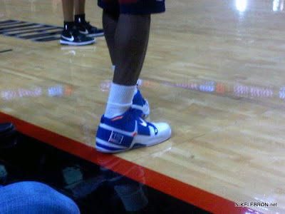 Leaked: Nike Zoom Soldier Hardwood Classic Player Exclusive nike zoom soldier pe hardwood classic 1 01 Leaked: Nike Zoom Soldier Hardwood Classic Player Exclusive