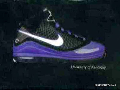 nike air max lebron 7 xx sole collector 1 06 Sneak Peek   CTK | Akron | University of Kentucky   LeBron VIIs