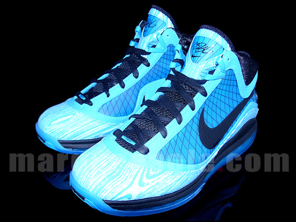 A Second Look at the Nike Air Max LeBron VII AllStar Edition