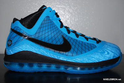 nike air max lebron 7 gr allstar 4 11 Nike Max LeBron VII All Star 2010 Exclusive Release Information