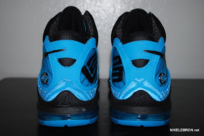 nike air max lebron 7 gr allstar 4 05 Nike Max LeBron VII All Star 2010 Exclusive Release Information