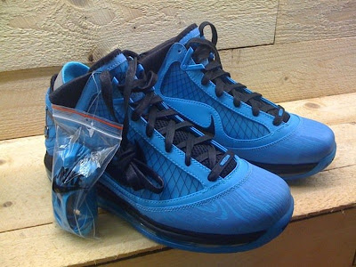 nike air max lebron 7 gr allstar 5 03 Releasing Now: Nike Air Max LeBron VII All Star Game Edition