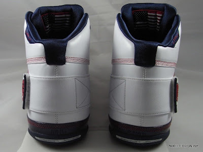 nike zoom soldier pe olympic two 1 05 LeBrons Nike Zoom Soldier USA Basketball Player Exclusive