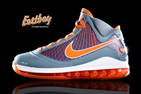 Eastbay Exclusive Nike Air Max LeBron VIIs 8211 Coming in March