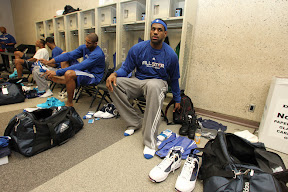 2010 NBA All Star: LeBron James Eastern Conference Practice lebron james nba 100213 all star dallas 12 2010 NBA All Star: LeBron James Eastern Conference Practice