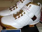 GR - White/Gold GR - White/Gold