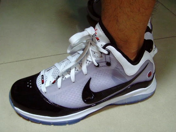 Upcoming Nike LeBron VII PS 8211 Playoff Pack 8211 New Photos
