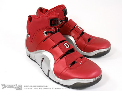 Ohio State osu lebron4 away 01 Ohio State