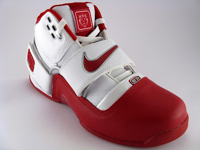 Ohio State osu lebrons zs1 home 01 Ohio State