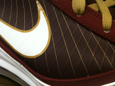nike air max lebron 7 pe christ the king away 6 07 Release Reminder: Christ the King VII Drops Tomorrow at HOHs
