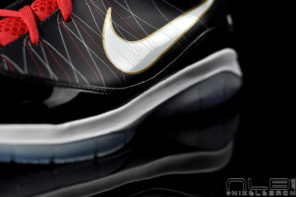 Nike LeBron VII 7 PS Post Season 407639002 Showcase