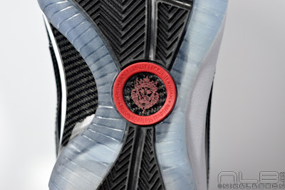 Nike LeBron VII P.S. Release Dates 2x April, 1x May, 1x June lebron7 ps black red white part two 13 web Nike LeBron VII P.S. Release Dates 2x April, 1x May, 1x June
