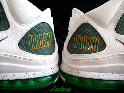 Nike Air Max LeBron VII (7) SVSM Home Player Exclusive Gallery nike air max lebron 7 pe svsm home 3 03 Nike Air Max LeBron VII (7) SVSM Home Player Exclusive Gallery