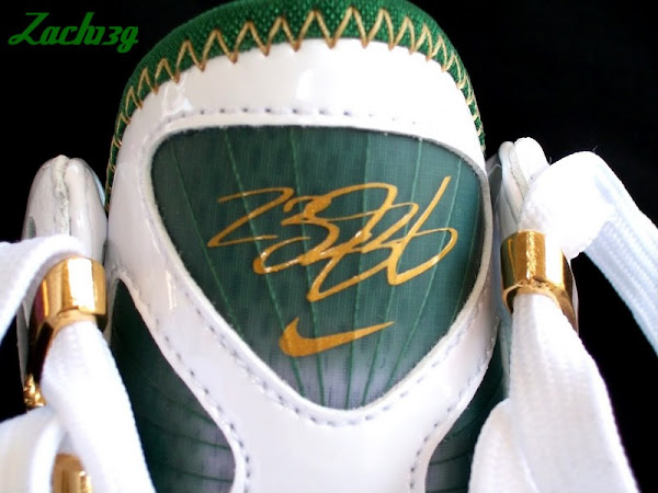 Nike Air Max LeBron VII 7 SVSM Home Player Exclusive Gallery