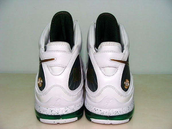 Nike Air Max LeBron VII 7 SVSM Home Player Exclusive Gallery