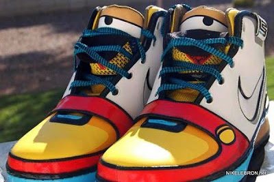 Throwback Thursday: A Second Look at the Stewie Zoom LeBron VI | NIKE LEBRON  - LeBron James Shoes