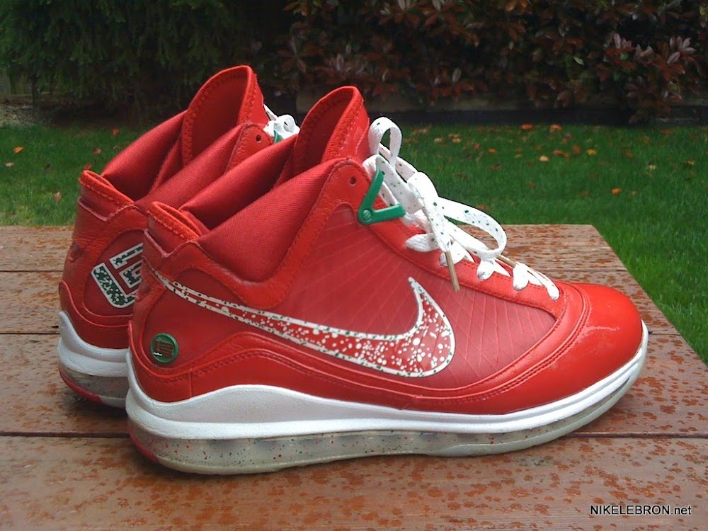 nike lebron 7 Mint
