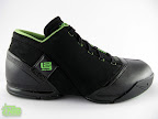 GR - Black/Mean Green GR - Black/Mean Green