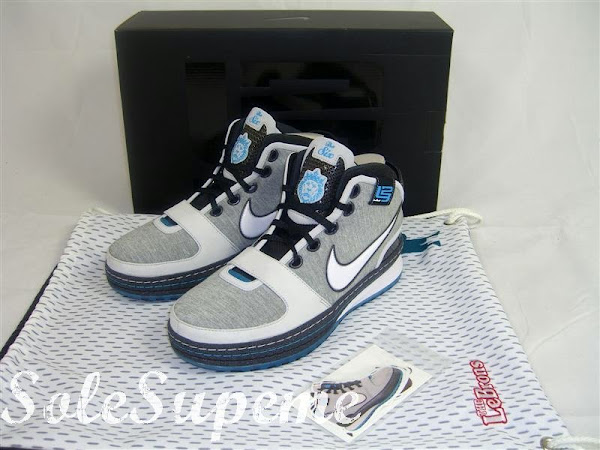 Another Look at 8216The LeBrons8217 8211 ATHLETE Nike Zoom LeBron VI