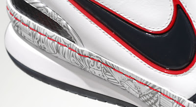 nike zoom lebron 6 pe olympic united we rise 9 11 Detailed Look at the Zoom LeBron VI USAB UWR General Release