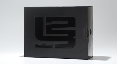 Be Unstoppable... With the New Nike Zoom LeBron VI nike zoom lebron 6 gr black white red 10 01 Be Unstoppable... With the New Nike Zoom LeBron VI