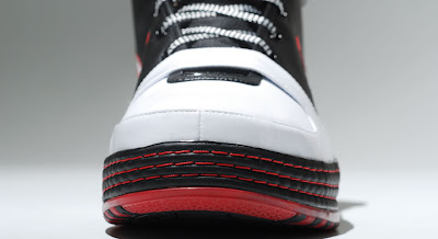 Be Unstoppable... With the New Nike Zoom LeBron VI nike zoom lebron 6 gr black white red 10 06 Be Unstoppable... With the New Nike Zoom LeBron VI