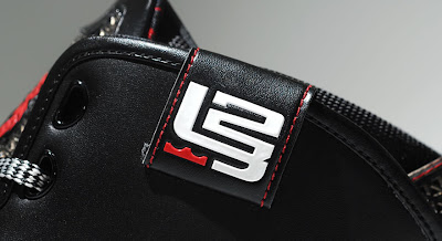 Be Unstoppable... With the New Nike Zoom LeBron VI nike zoom lebron 6 gr black white red 10 08 Be Unstoppable... With the New Nike Zoom LeBron VI