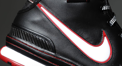 Be Unstoppable... With the New Nike Zoom LeBron VI nike zoom lebron 6 gr black white red 10 14 Be Unstoppable... With the New Nike Zoom LeBron VI