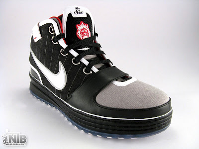 nike zoom lebron 6 pe lebrons business 9 07 Ultimate Nike LeBron James ZLVI Business Showcase