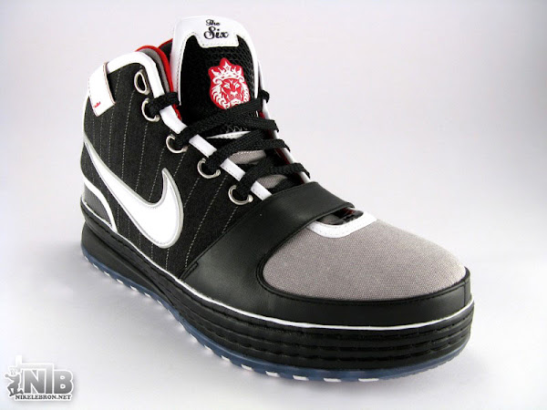 Ultimate Nike LeBron James ZLVI 8220Business8221 Showcase