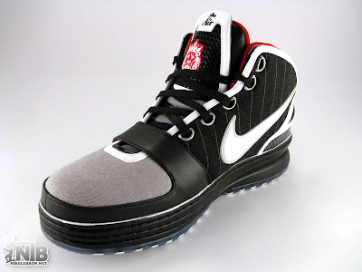 nike zoom lebron 6 pe lebrons business 9 10 Ultimate Nike LeBron James ZLVI Business Showcase