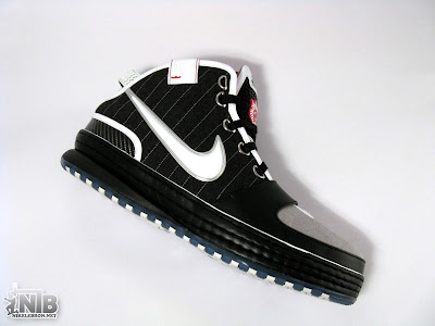 nike zoom lebron 6 pe lebrons business 9 28 Ultimate Nike LeBron James ZLVI Business Showcase