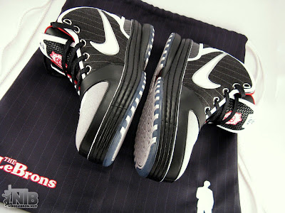 nike zoom lebron 6 pe lebrons business 9 68 Ultimate Nike LeBron James ZLVI Business Showcase