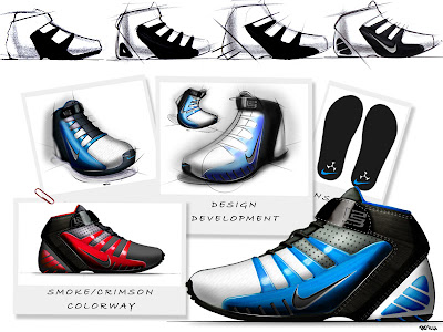 Nike Zoom Soldier Design Artist Series design soldier artist series 1 06 Nike Zoom Soldier Design Artist Series
