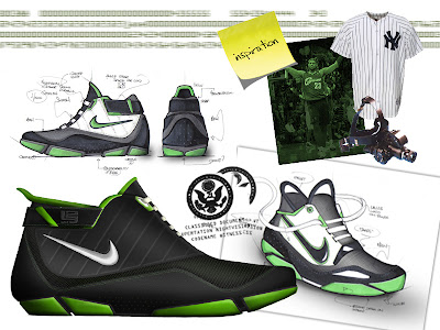 Nike Zoom Soldier Design Artist Series design soldier artist series 1 14 Nike Zoom Soldier Design Artist Series