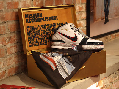Nike China Presents LeBron Six Experience Center other event 081201 nike 706 lebron six center 14 Nike China Presents LeBron Six Experience Center