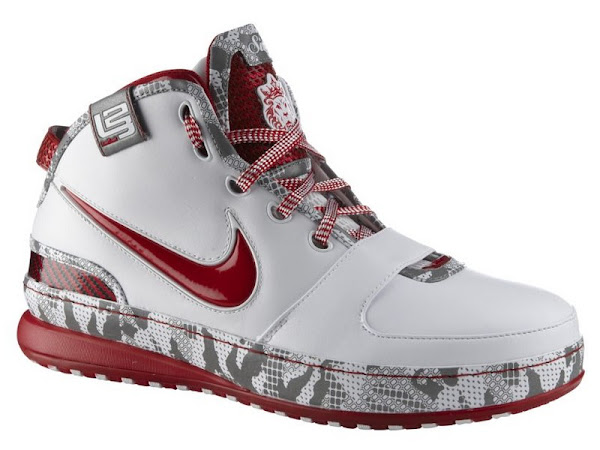 LeBron8217s 8216HOME PE8217 ZL6 is Available for Purchase in Europe