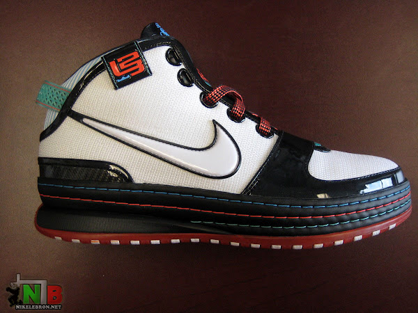 First Look at the Upcoming Miami Exclusive Zoom LeBron VI