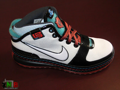 nike zoom lebron 6 pe city pack miami 1 02 First Look at the Upcoming Miami Exclusive Zoom LeBron VI