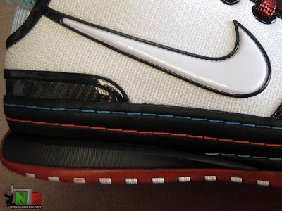 nike zoom lebron 6 pe city pack miami 1 05 First Look at the Upcoming Miami Exclusive Zoom LeBron VI