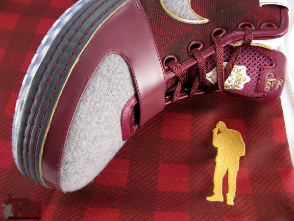 Ultimate Nike LeBron James ZLVI 8220Wise8221 Showcase