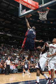 lebron james nba 081213 cle at atl 01 King James and the Cleveland Cavaliers Still Undefeated at Home