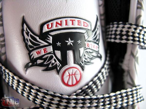 USA Basketball United We Rise LeBron Six Showcase