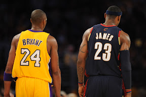 lebron james nba 090119 cle at lal 04 Kobe Bryant vs LeBron James   The Never Ending Story
