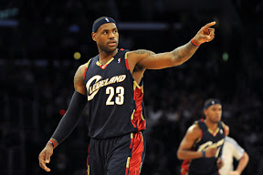 lebron james nba 090119 cle at lal 11 Kobe Bryant vs LeBron James   The Never Ending Story